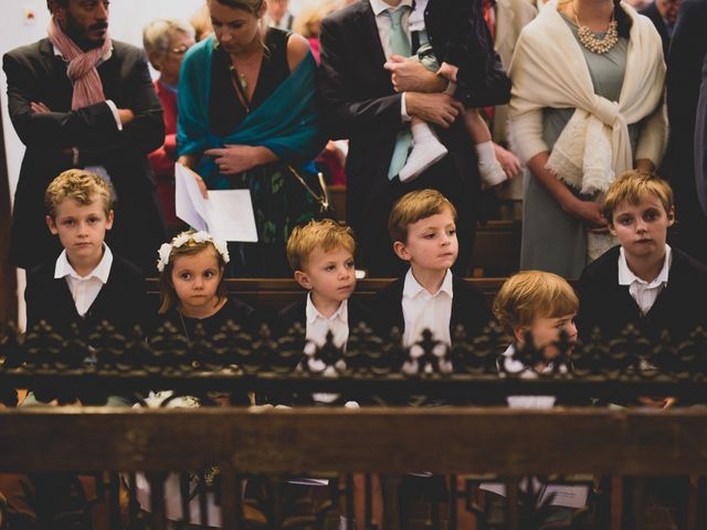Le mariage de Godefroy et Sophie à La Chapelle-Fortin, Eure-et-Loir 37