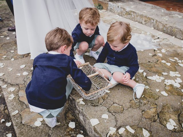 Le mariage de Godefroy et Sophie à La Chapelle-Fortin, Eure-et-Loir 43