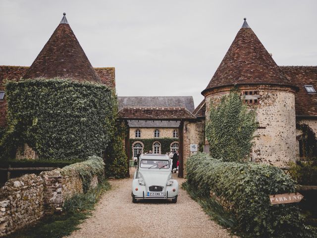 Le mariage de Godefroy et Sophie à La Chapelle-Fortin, Eure-et-Loir 47