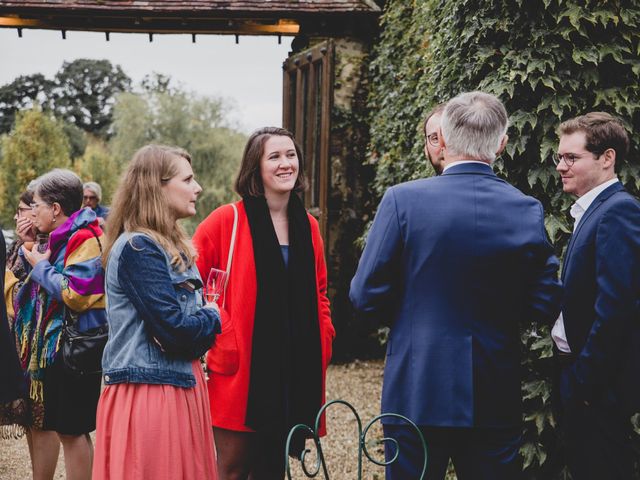 Le mariage de Godefroy et Sophie à La Chapelle-Fortin, Eure-et-Loir 64