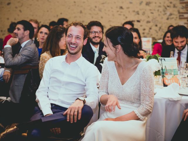 Le mariage de Godefroy et Sophie à La Chapelle-Fortin, Eure-et-Loir 80