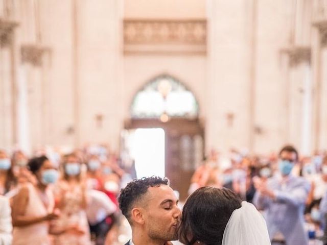 Le mariage de Eric et Gloria à Ons-en-Bray, Oise 1