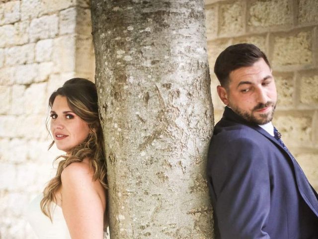 Le mariage de Bastien et Mandy  à Bages, Aude 9