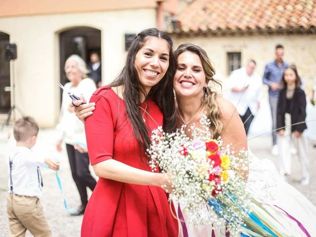 Le mariage de Bastien et Mandy  à Bages, Aude 15