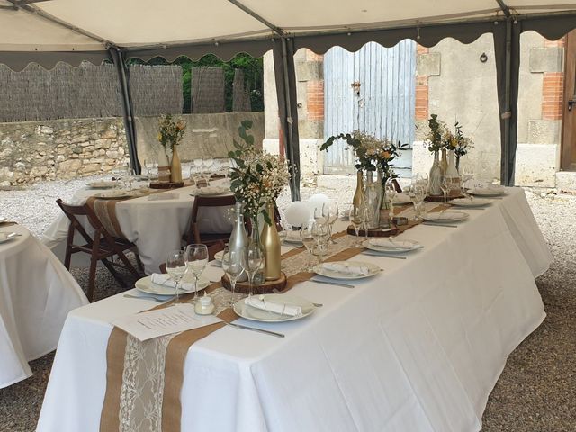 Le mariage de Bastien et Mandy  à Bages, Aude 20