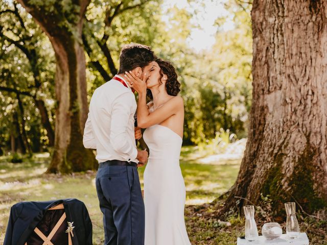 Le mariage de Quentin et Kassandra à Garrevaques, Tarn 42