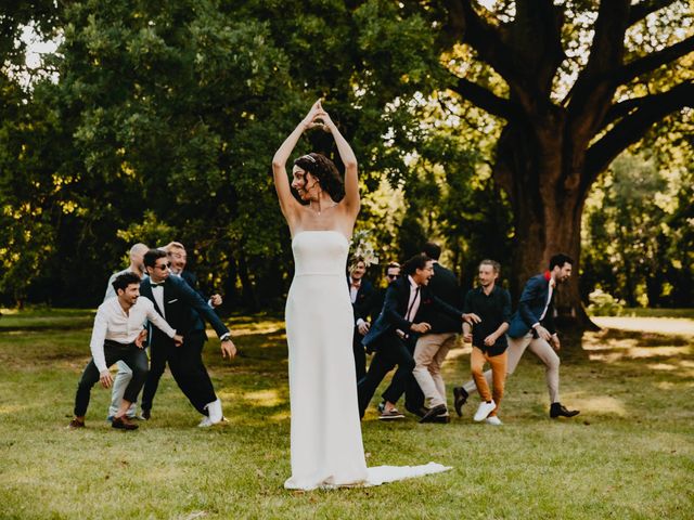 Le mariage de Quentin et Kassandra à Garrevaques, Tarn 56