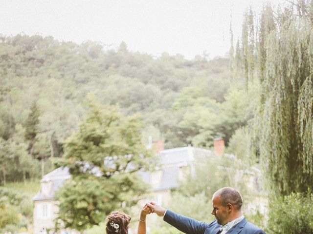 Le mariage de Guillaume et Laure à Marvejols, Lozère 8