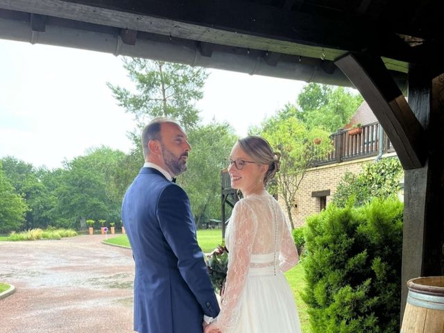 Le mariage de Marion et Éric  à Marcilly-en-Villette, Loiret 26