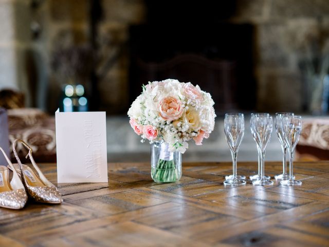 Le mariage de Mathieu et Marie-Sophie à Laguiole, Aveyron 5