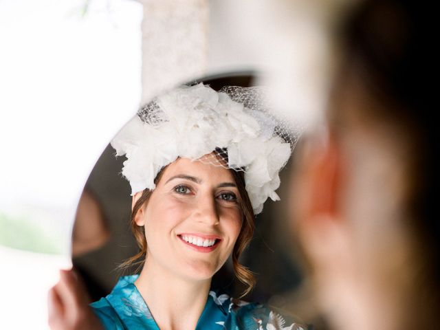Le mariage de Mathieu et Marie-Sophie à Laguiole, Aveyron 9