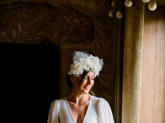 Le mariage de Mathieu et Marie-Sophie à Laguiole, Aveyron 10