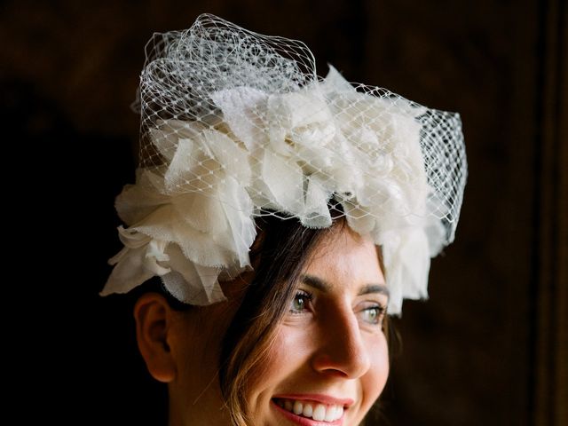 Le mariage de Mathieu et Marie-Sophie à Laguiole, Aveyron 11