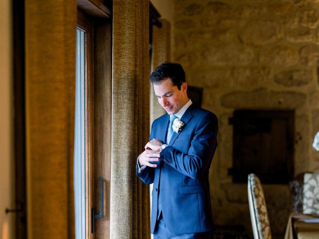 Le mariage de Mathieu et Marie-Sophie à Laguiole, Aveyron 12