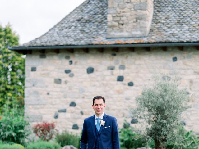 Le mariage de Mathieu et Marie-Sophie à Laguiole, Aveyron 14