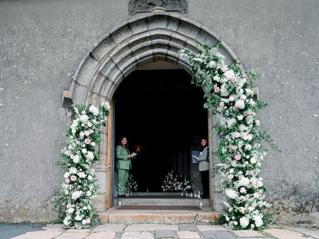 Le mariage de Mathieu et Marie-Sophie à Laguiole, Aveyron 18