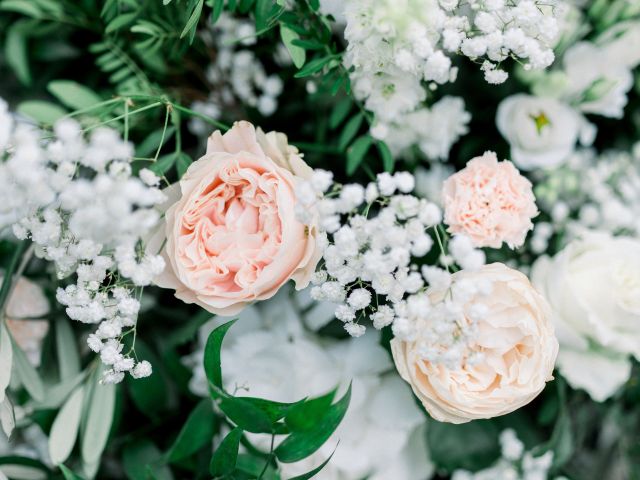 Le mariage de Mathieu et Marie-Sophie à Laguiole, Aveyron 19