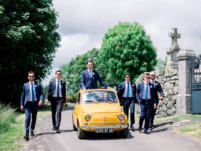 Le mariage de Mathieu et Marie-Sophie à Laguiole, Aveyron 21