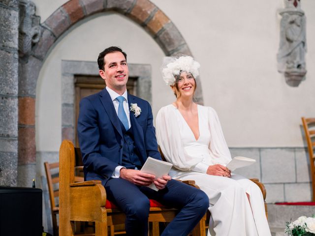 Le mariage de Mathieu et Marie-Sophie à Laguiole, Aveyron 23