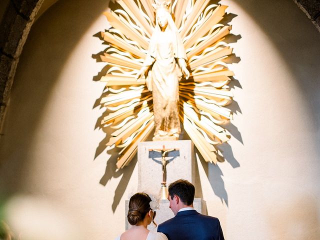 Le mariage de Mathieu et Marie-Sophie à Laguiole, Aveyron 24