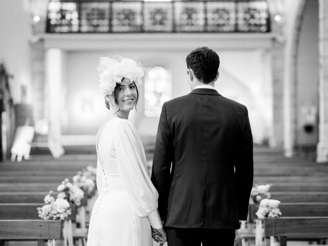 Le mariage de Mathieu et Marie-Sophie à Laguiole, Aveyron 25