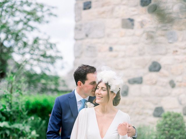 Le mariage de Mathieu et Marie-Sophie à Laguiole, Aveyron 28