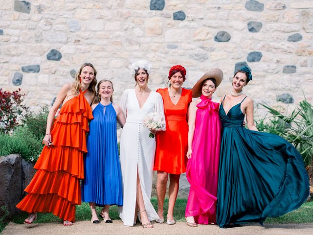 Le mariage de Mathieu et Marie-Sophie à Laguiole, Aveyron 34