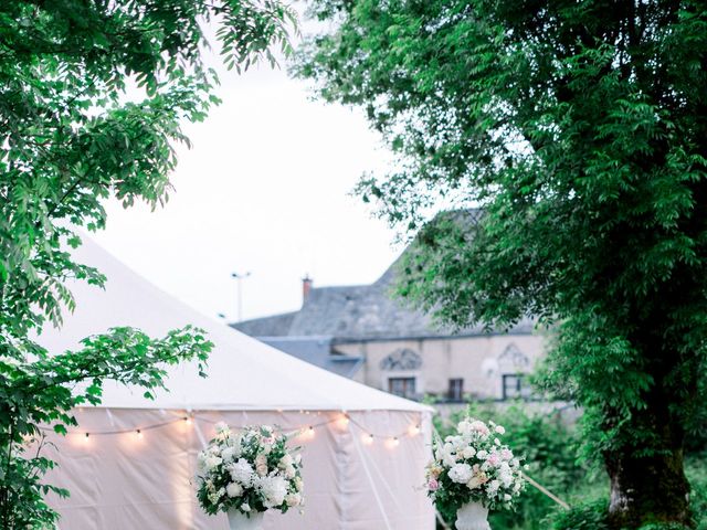 Le mariage de Mathieu et Marie-Sophie à Laguiole, Aveyron 38