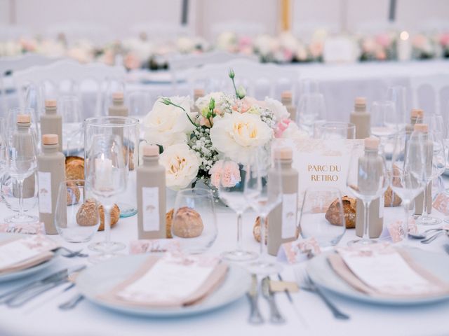 Le mariage de Mathieu et Marie-Sophie à Laguiole, Aveyron 47