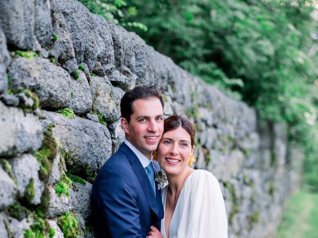 Le mariage de Mathieu et Marie-Sophie à Laguiole, Aveyron 51