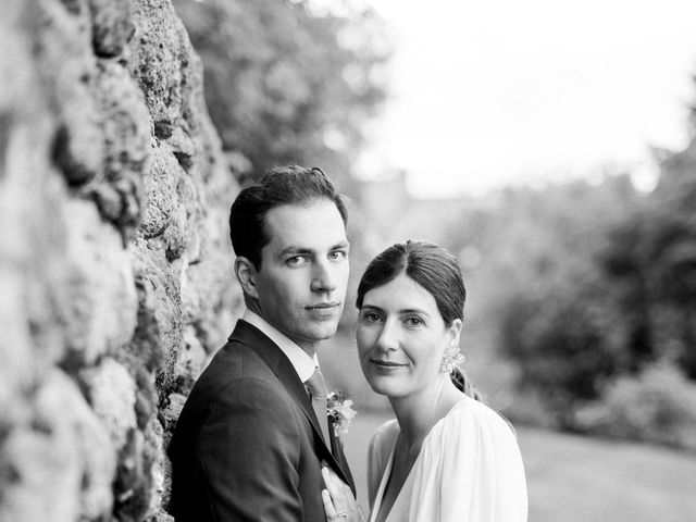 Le mariage de Mathieu et Marie-Sophie à Laguiole, Aveyron 54