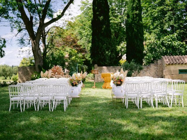 Le mariage de Mathieu et Sabrina à Nîmes, Gard 39