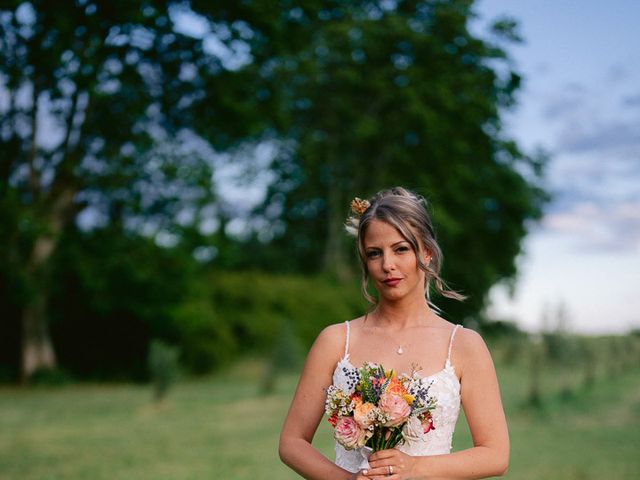 Le mariage de Mathieu et Sabrina à Nîmes, Gard 87