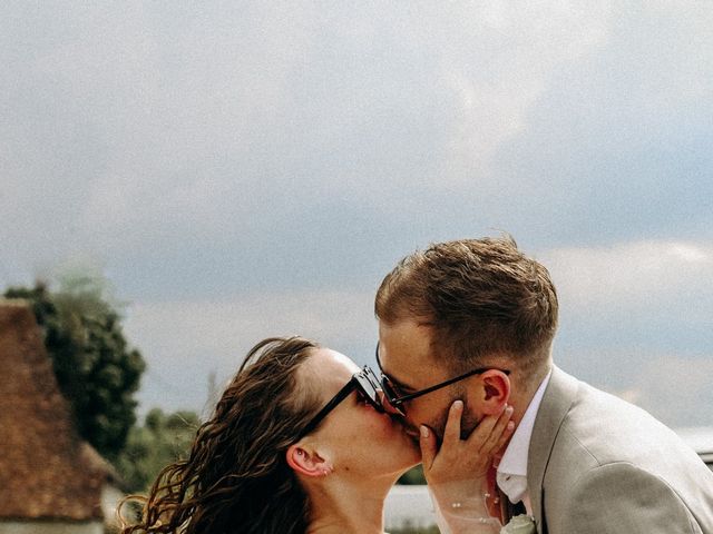 Le mariage de julien et estelle à noizay, Indre-et-Loire 5