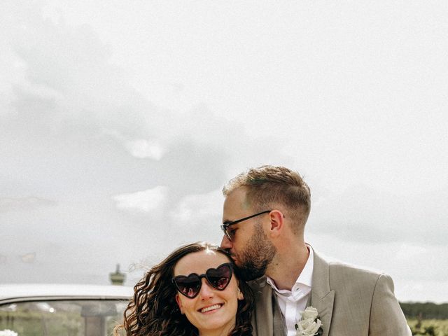 Le mariage de julien et estelle à noizay, Indre-et-Loire 6