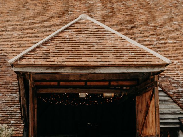 Le mariage de julien et estelle à noizay, Indre-et-Loire 9