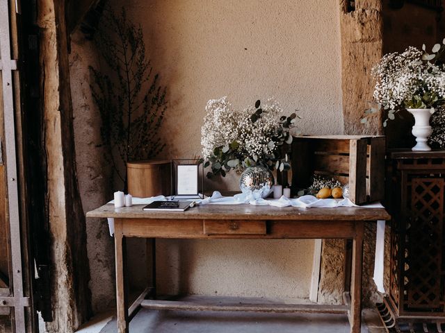 Le mariage de julien et estelle à noizay, Indre-et-Loire 2
