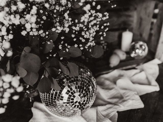 Le mariage de julien et estelle à noizay, Indre-et-Loire 13