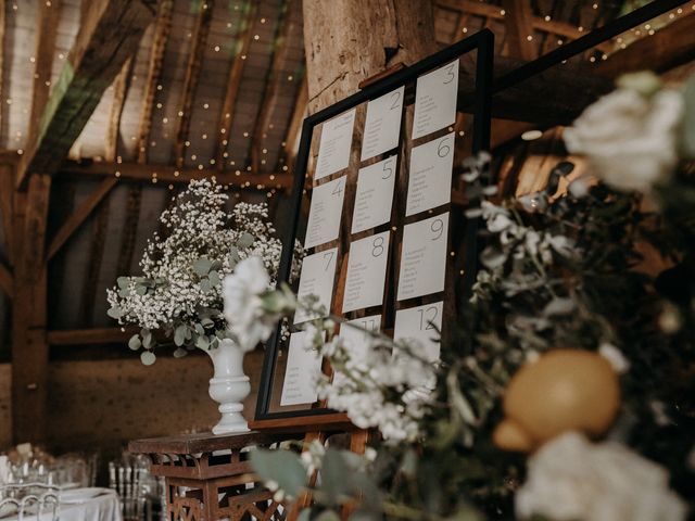 Le mariage de julien et estelle à noizay, Indre-et-Loire 15