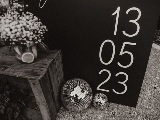 Le mariage de julien et estelle à noizay, Indre-et-Loire 30
