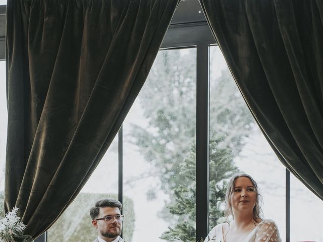 Le mariage de Elvis et Elodie à Mont-Dol, Ille et Vilaine 20