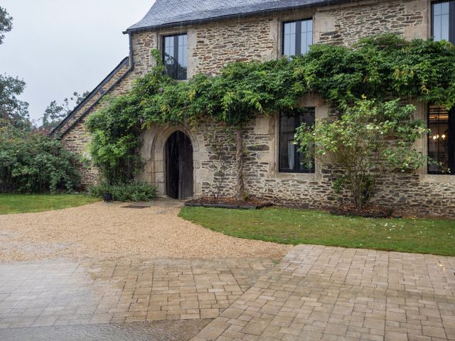 Le mariage de Sebastien et Justine à Carhaix-Plouguer, Finistère 1