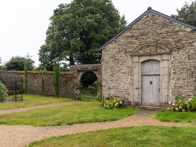 Le mariage de Sebastien et Justine à Carhaix-Plouguer, Finistère 2