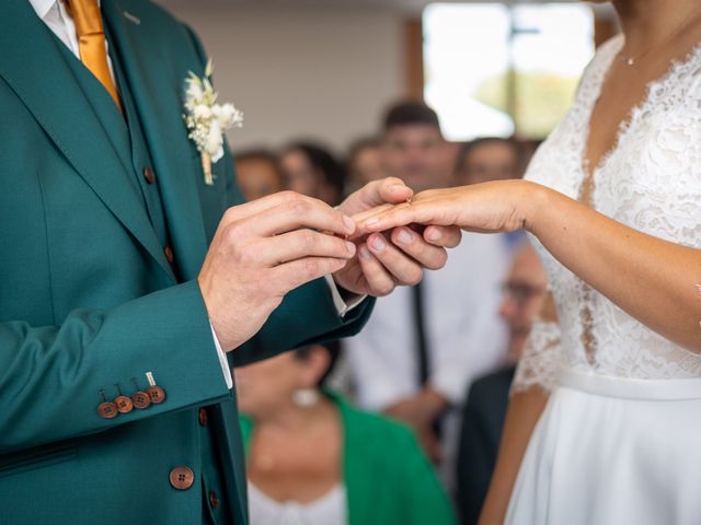 Le mariage de Sebastien et Justine à Carhaix-Plouguer, Finistère 10