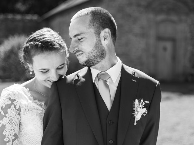 Le mariage de Sebastien et Justine à Carhaix-Plouguer, Finistère 15