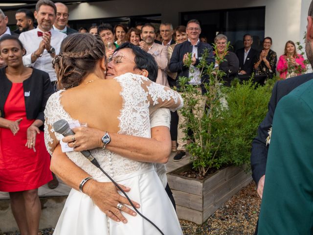 Le mariage de Sebastien et Justine à Carhaix-Plouguer, Finistère 18