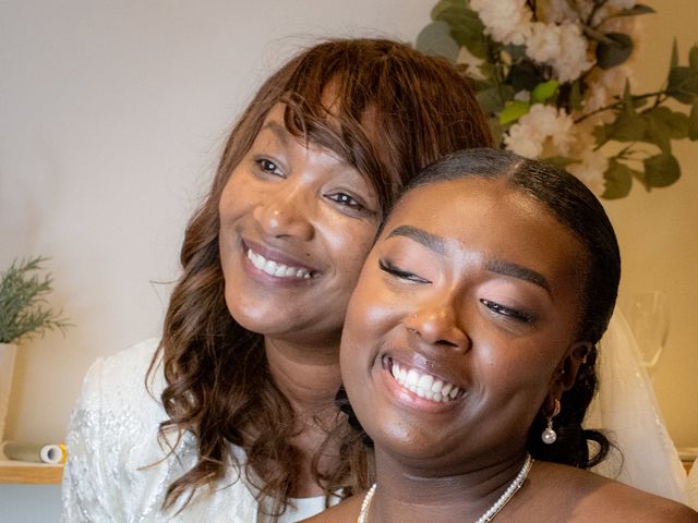 Le mariage de Kevin et Charlène à Reims, Marne 13