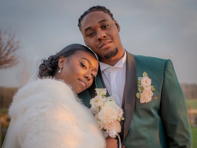 Le mariage de Kevin et Charlène à Reims, Marne 17