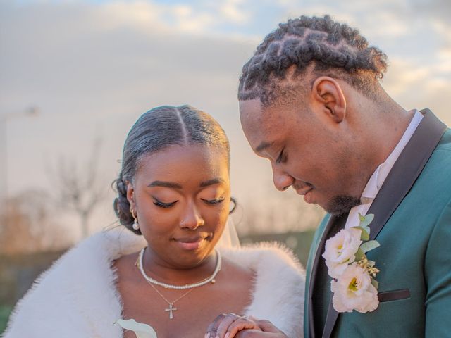 Le mariage de Kevin et Charlène à Reims, Marne 18