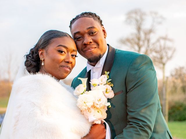 Le mariage de Kevin et Charlène à Reims, Marne 19